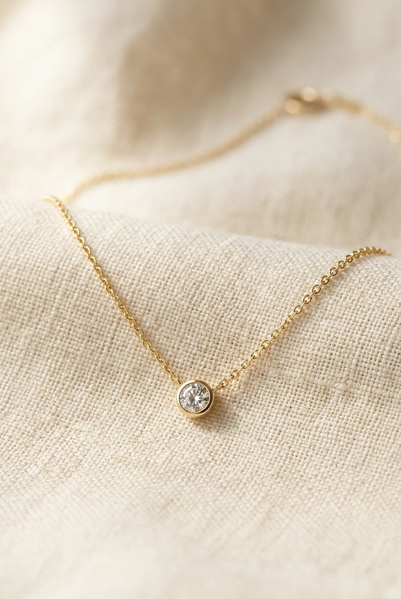 Bindu Pendant view 1