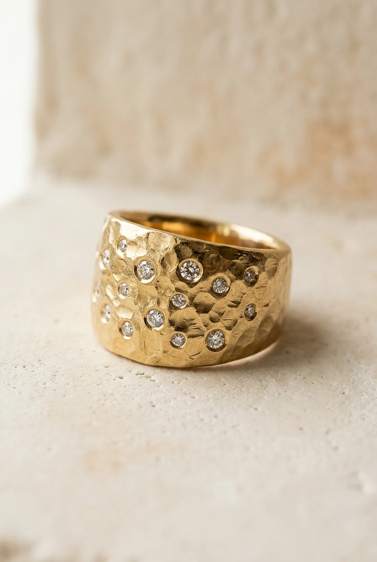 Tala Ring view 1